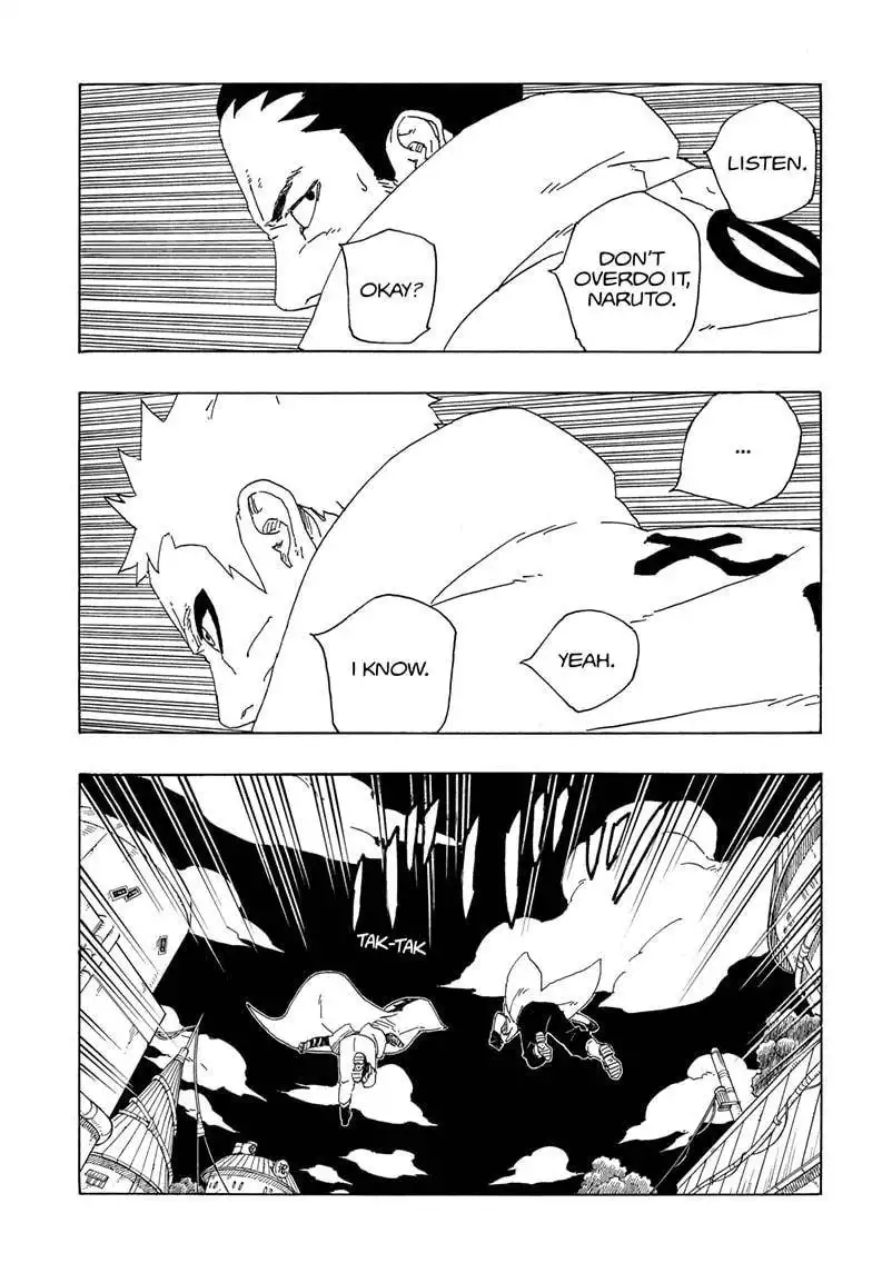 Boruto: Naruto Next Generations Chapter 64 33